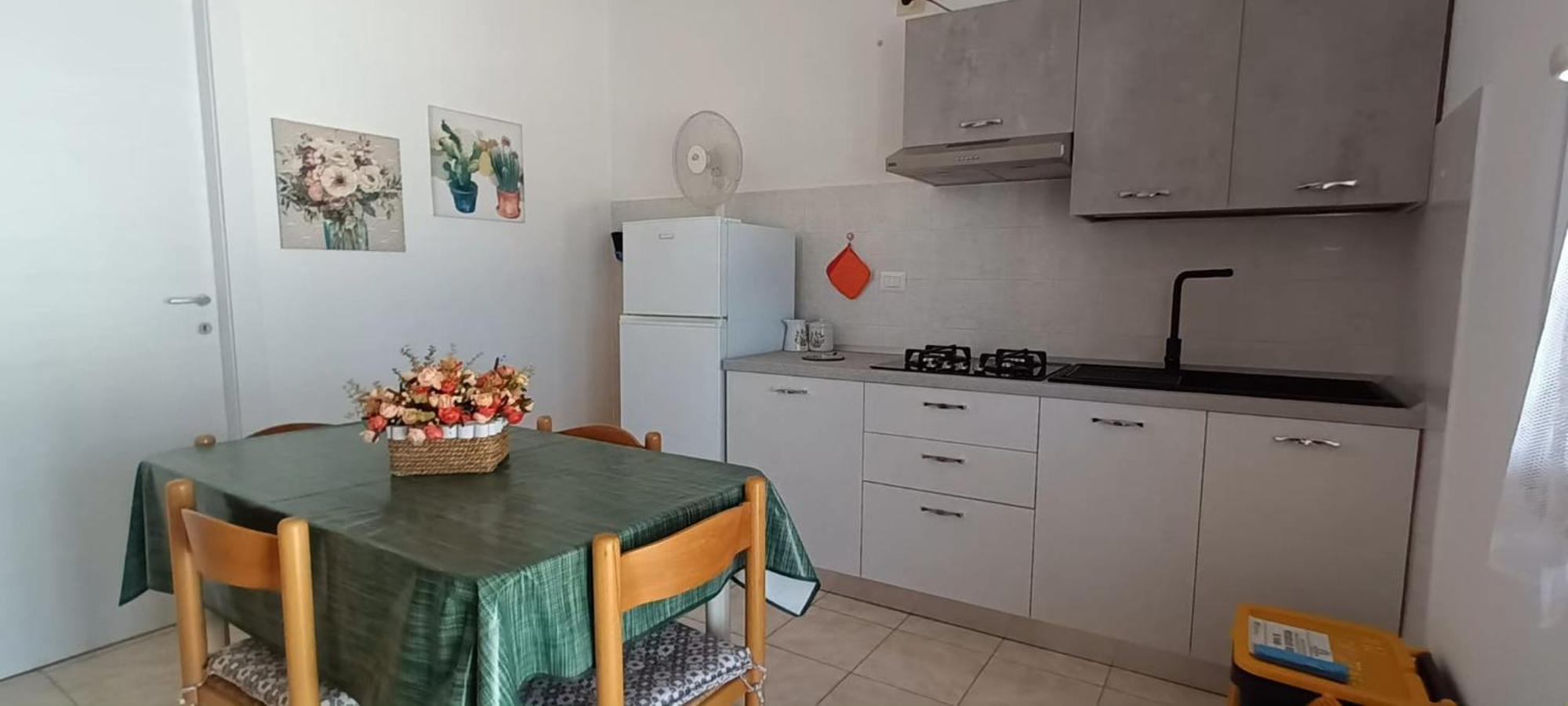 Apartamento Casa De Sio Trilocale Peschici Exterior foto