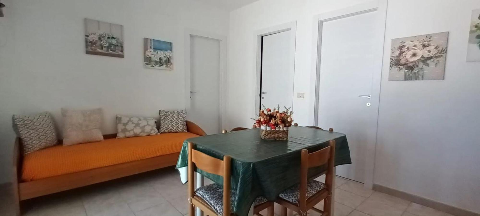 Apartamento Casa De Sio Trilocale Peschici Exterior foto